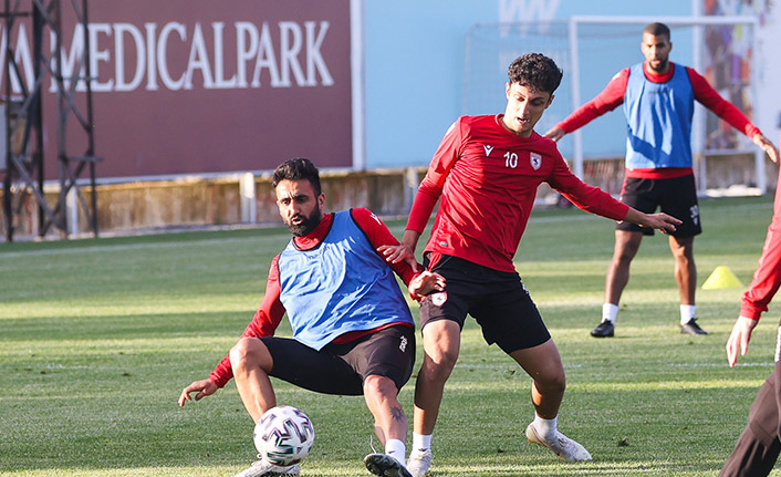 Samsunspor 51. randevuda