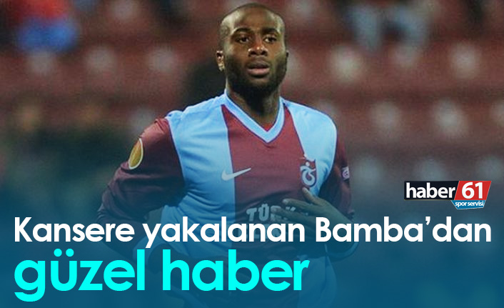 Sol Bamba'dan güzel haber!