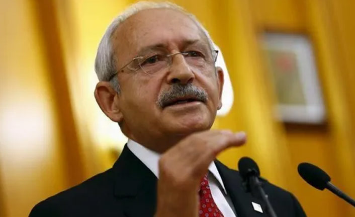 Kılıçdaroğlu'ndan erken seçim çağrısı