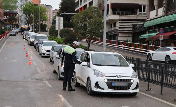 Pandemi yasaklarını ihlale 4,3 milyon TL ceza