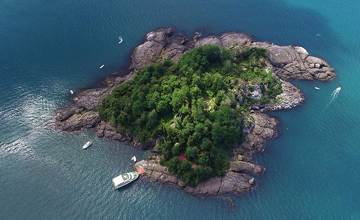 Giresun Adası'nda arkeolojik kazılar yeniden başlıyor