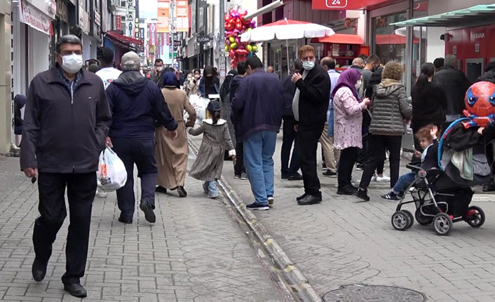 Uzmanlardan 'Ertelenmiş bayram ziyareti' uyarısı