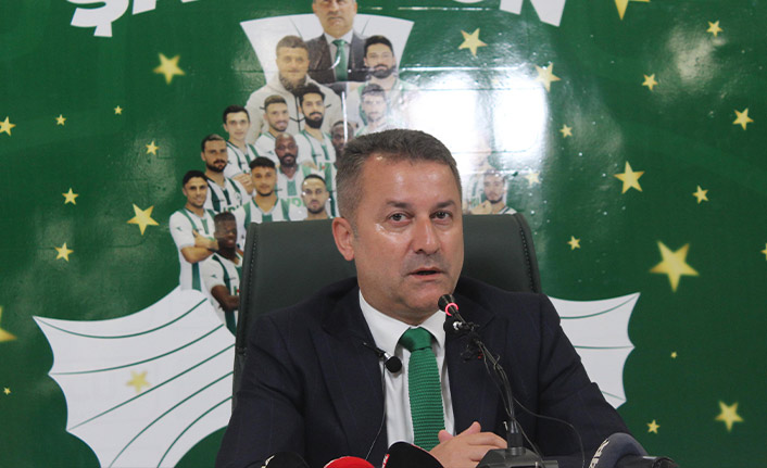 Giresunspor hoca konusunda kararını verdi