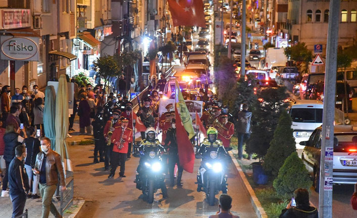 Mayıs Yedisi pandemi gölgesinde kutlandı