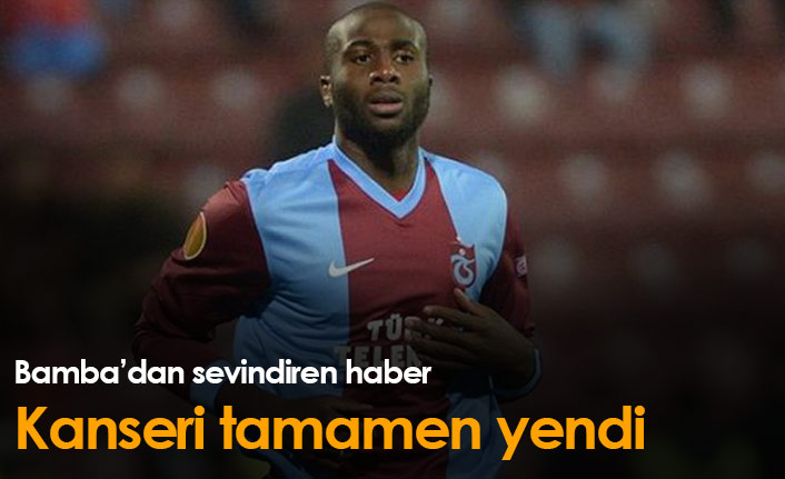 Sol Bamba kanseri yendi