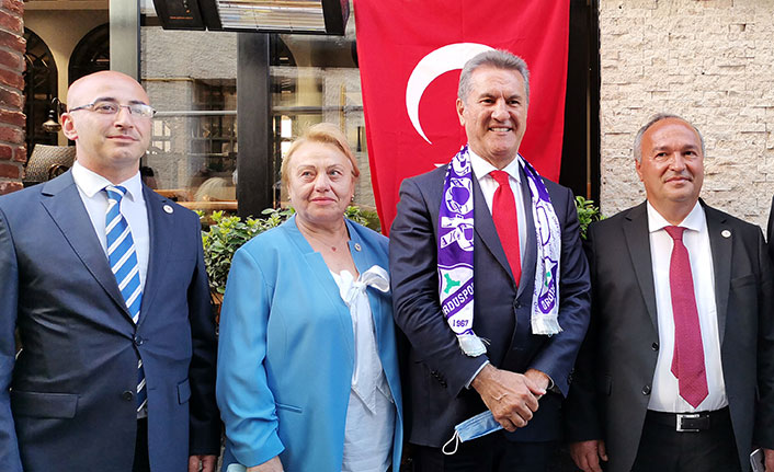 TDP Genel Başkanı Sarıgül: Fındığın siyaseti olmaz!