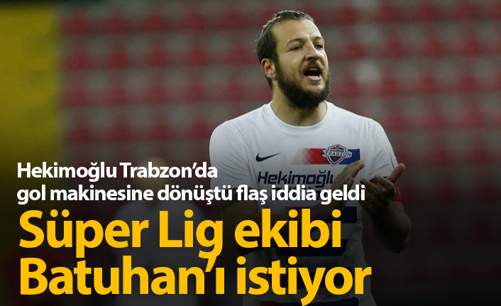 Batuhan Karadeniz için flaş Süper Lig iddiası