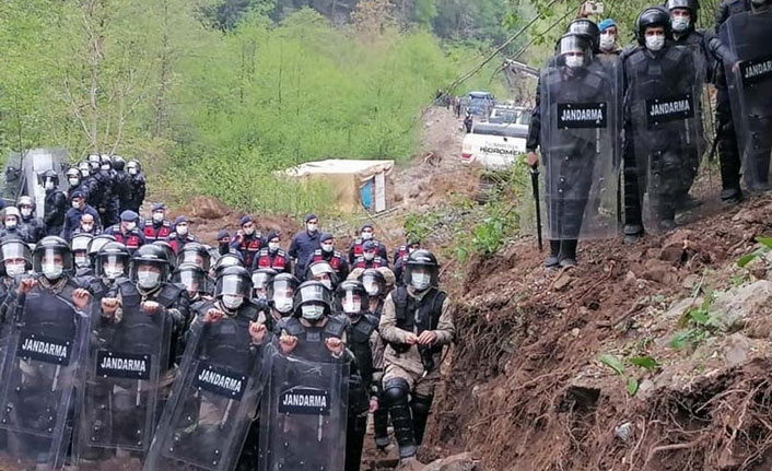 Rize Barosu Başkanı'ndan İkizdere açıklaması: Bizim fikirlerimiz ile Rize’nin fikri aynıdır