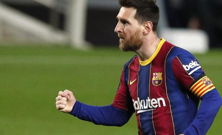 Lioenel Messi kararını verdi