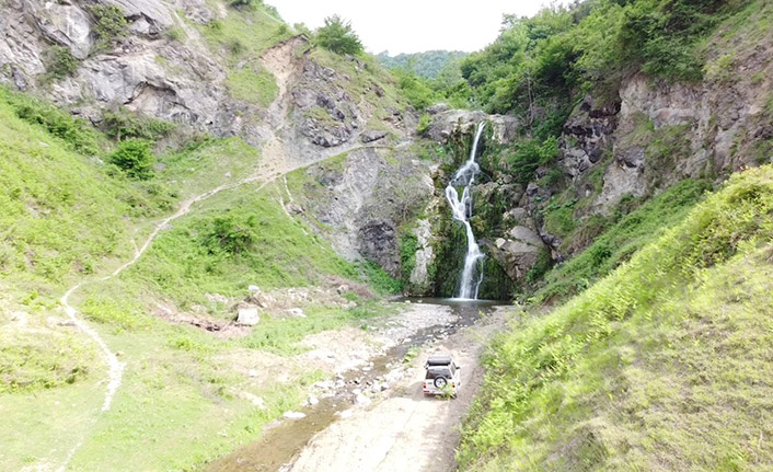 Canik'in saklı güzelliği, keşfedilmeyi bekliyor