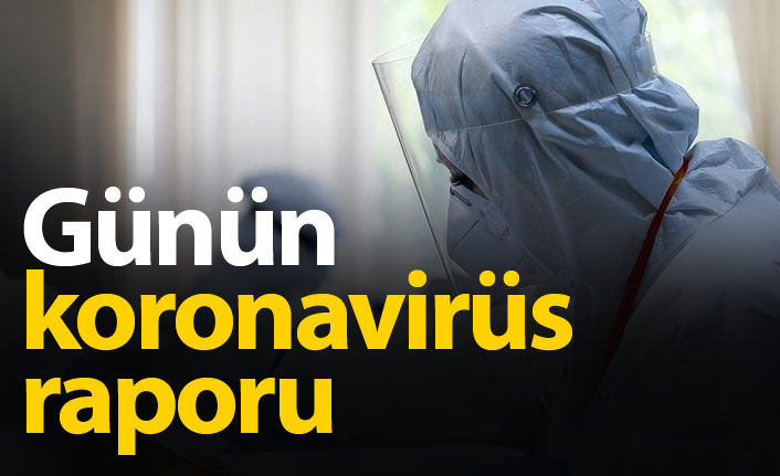 Türkiye'de günün koronavirüs raporu 24.05.2021