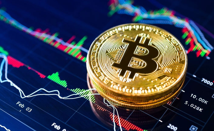 Bitcoin yeniden yükselişte