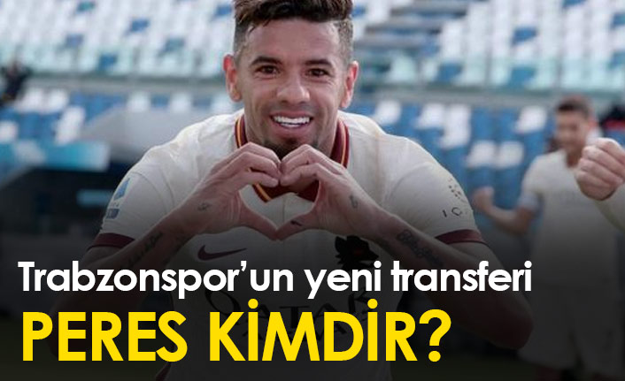 Bruno Peres kimdir? Trabzonspor'un yeni transferi Peres...