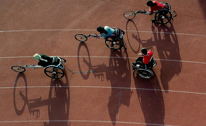 Olimpik ve paralimpik 8 bin sporcuya her ay harçlık verilecek