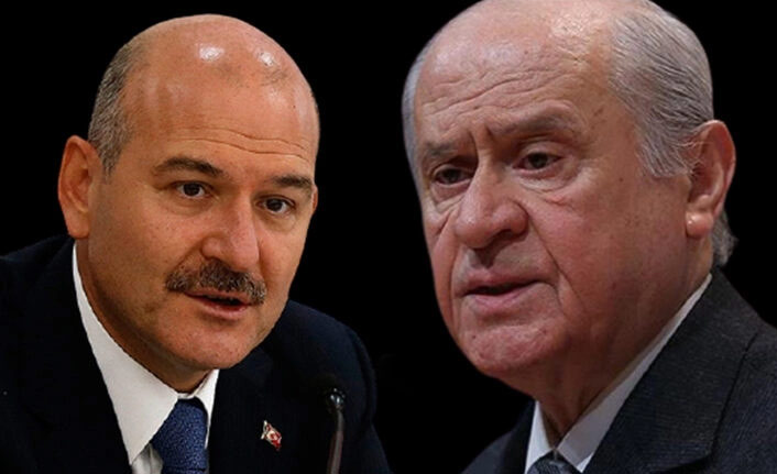 Bakan Soylu'dan Devlet Bahçeli'ye teşekkür