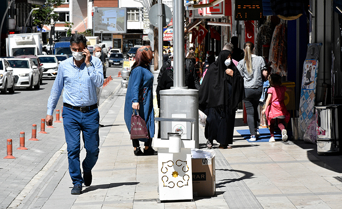 Gümüşhane'de vakaların artmasının sebebi belli oldu