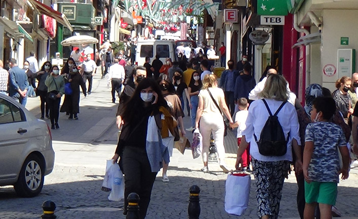 Giresun'da tedbirlere uyulunca vakalar düştü