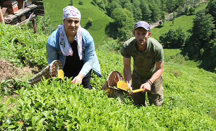 Rize- Azerbaycan aşkı pandemiye takıldı