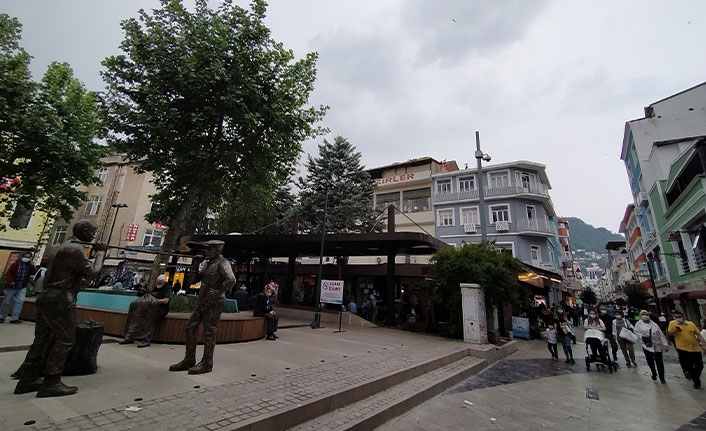 Ordu için şiddetli yağış uyarısı