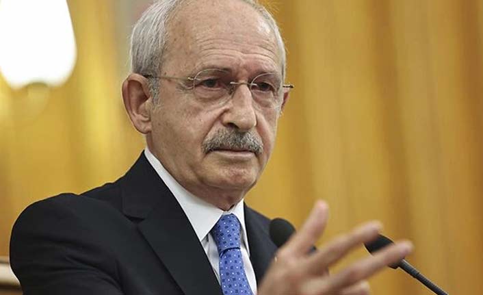 Kılıçdaroğlu: Öfkeden beslenen bir din insanı olmaz