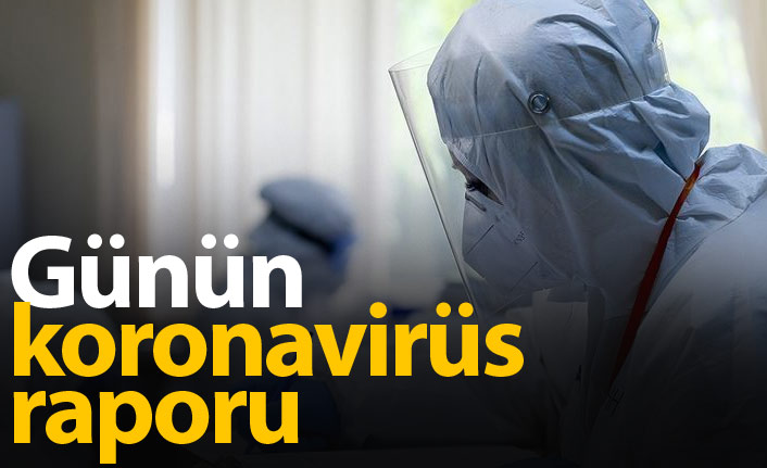 Türkiye'de günün koronavirüs raporu - 02.06.2021