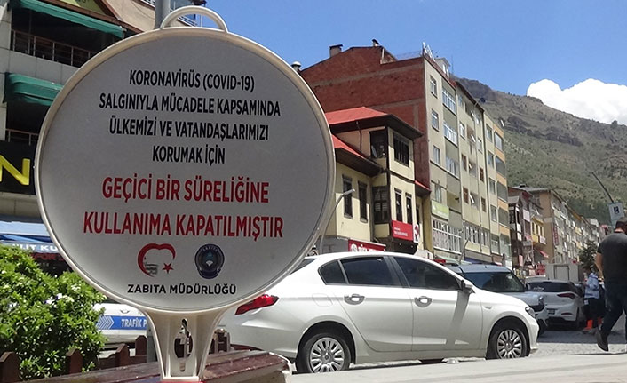 Vaka lideri Gümüşhane’ye gelenlere ‘izole olun’ çağrısı