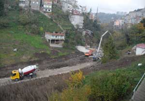 Zağnos Vadisi'nin üstü açılıyor