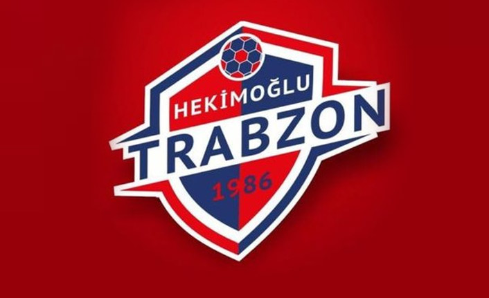 Hekimoğlu Trabzon'da 3 ayrılık birden