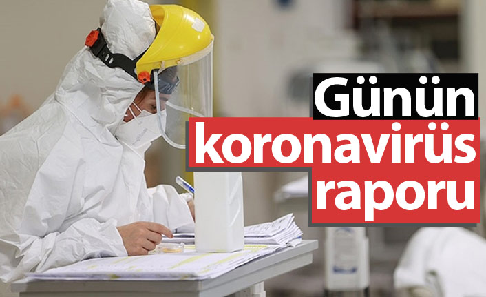 Türkiye'de günün koronavirüs raporu 07.06.2021