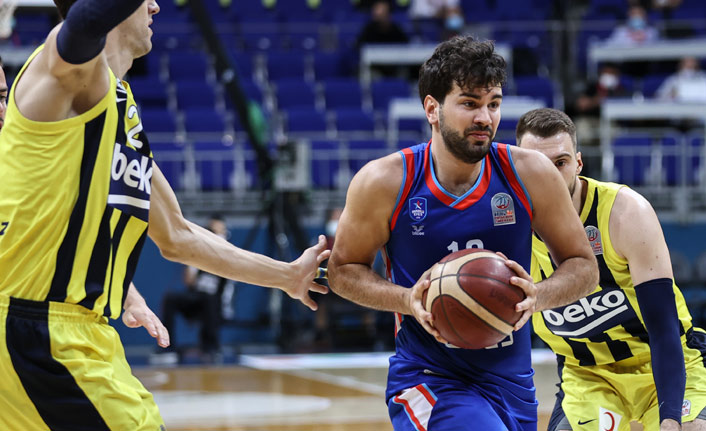 Anadolu Efes şampiyon oldu