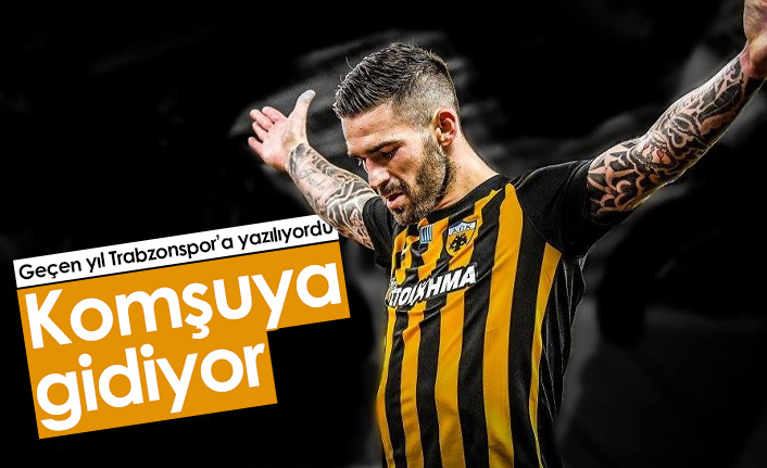 Rizespor'dan Marko Livaja bombası