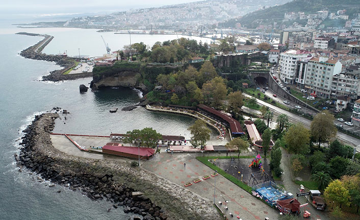 Trabzon'daki kalenin varisi olan aile başka bir kale için devrede