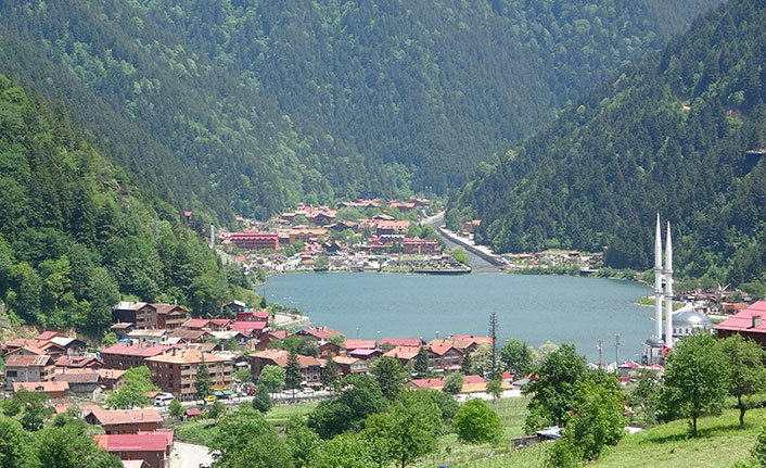 Uzungöl'de yıkımlar başlıyor! İşte Tarih