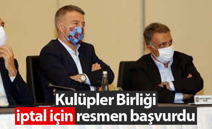 Kulüpler Birliği'nden yabancı kuralı için resmi başvuru!