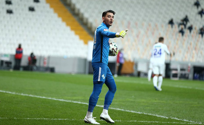 Rizespor'un genç file bekçisinin talipleri arttı