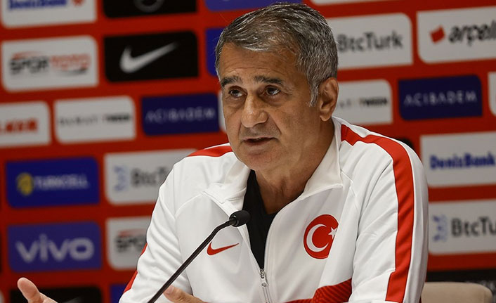 Şenol Güneş: "Kazanırsak dengeler değişir"