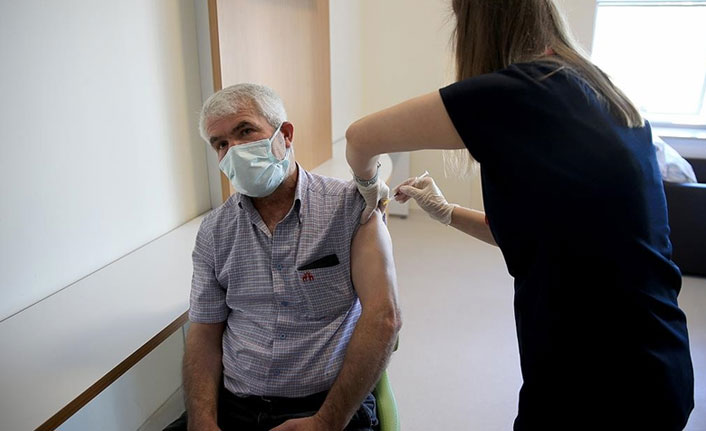 Öncelikli gruba alınan mesleklerin aşılanması başladı