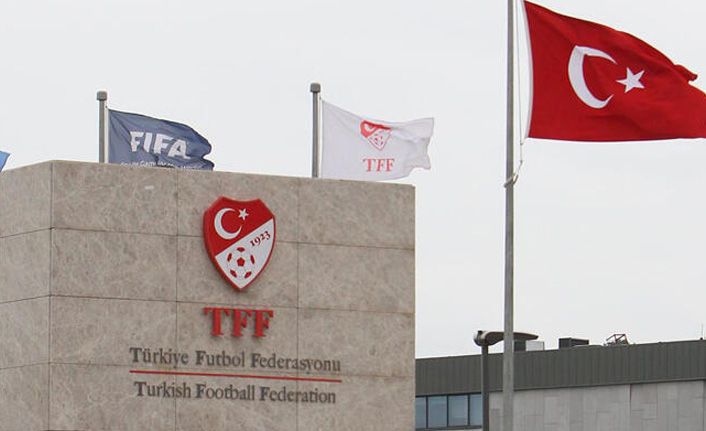 TFF yetiştirme bedeline ve yabancı futbolcu harçlarına zam yaptı