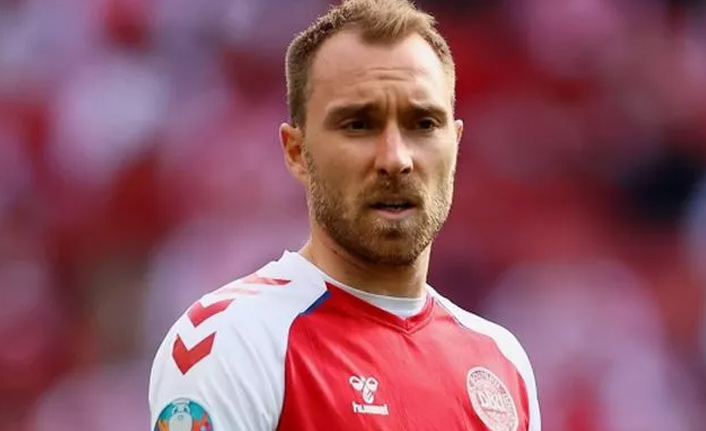 Eriksen'e kalp pili takılacak