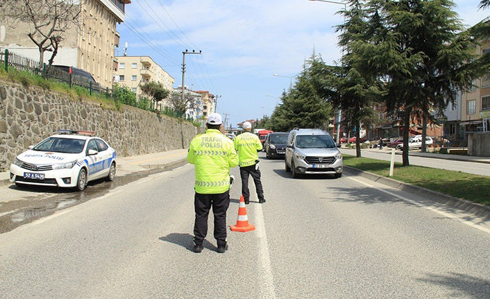 Ordu’da hız radarı affetmiyor