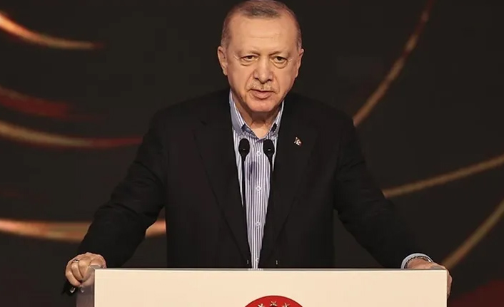 Erdoğan: Vaka sayısında çift haneye inmeliyiz