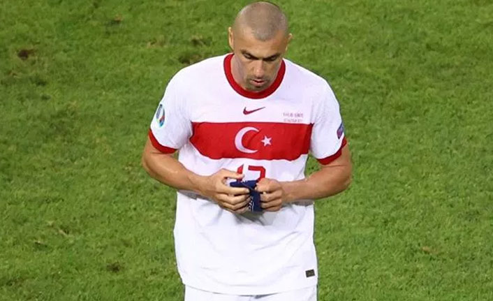 Burak Yılmaz: Halkımızı iyi temsil edemedik