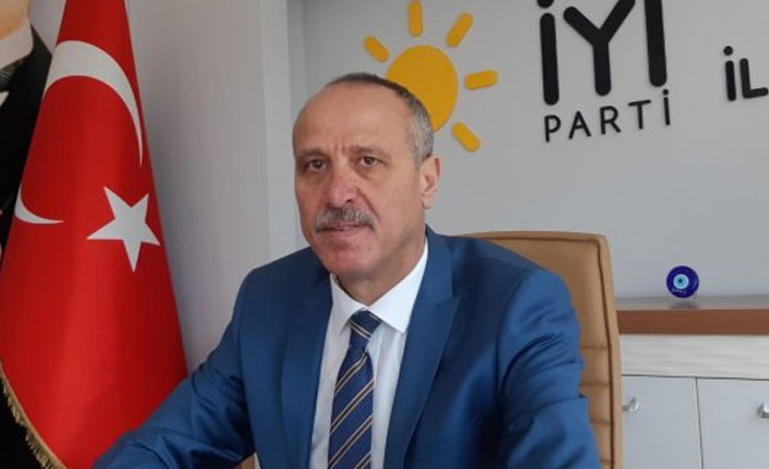 Azmi Kuvvetli: “AK Parti iktidarının ülkemize vereceği bir şey kalmadı”