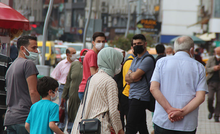 Karadeniz'de vaka sayılarında rehavet etkisi