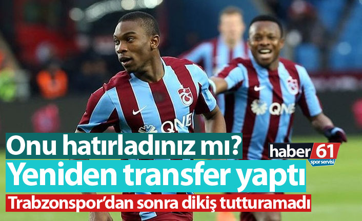 Fabian Castillo'dan bir transfer daha!