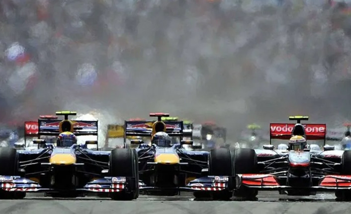 Formula 1 yeniden Türkiye'de!