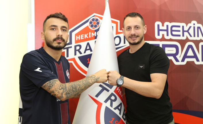 Hekimoğlu Trabzon Hakan Demir'i transfer etti