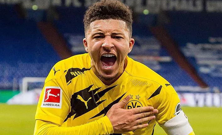 Manchester United, Sancho'yu transfer etti