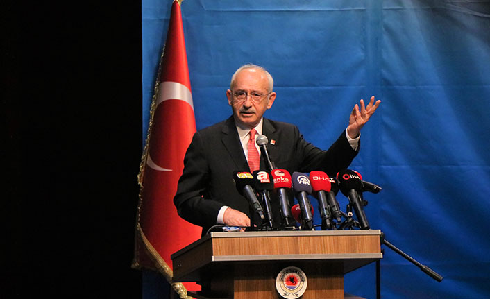 Kılıçdaroğlu'ndan özeleştiri: Kabahat vatandaşta değil, bizde