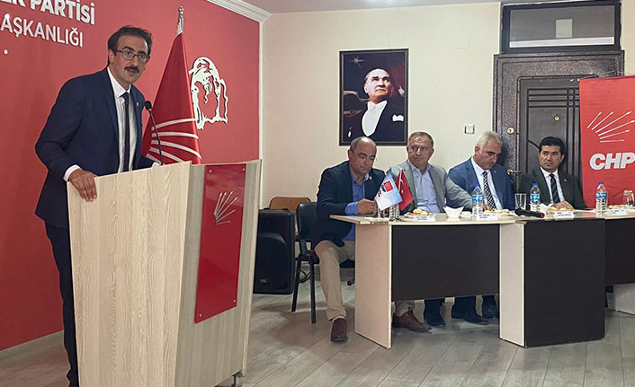 CHP Ortahisar’da ahde vefa günü! "Trabzon çok haksızlığa uğradı"